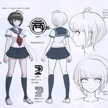 Komaru Naegi Danganronpa Wiki Fandom These images appear on the main menu of the game komaru naegi (苗木 こまる), is one of the protagonists and a participant of demon hunting featured in danganronpa another episode: komaru naegi danganronpa wiki fandom