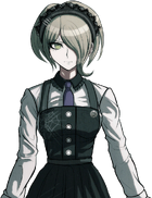 DRS - Kirumi Tojo Sprite (Uniform) (18)