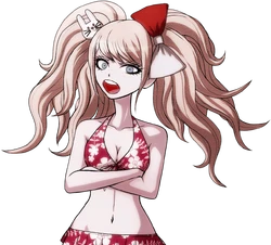 Mukuro Ikusaba Sprite