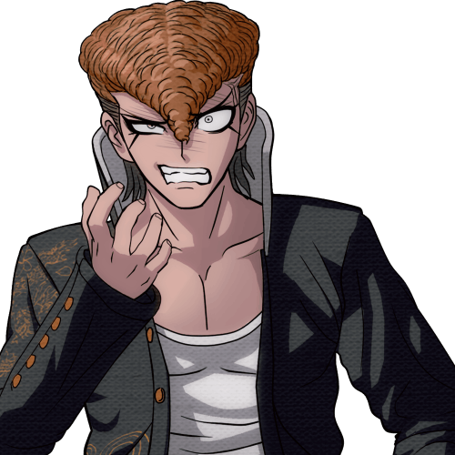 Mondo Owada, Danganronpa Wiki