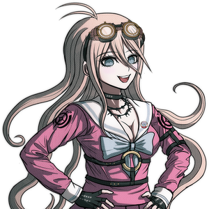 Miu Iruma Sprite Gallery Danganronpa Wiki Fandom Check out other danganronpa miu iruma sprites tier list recent rankings. miu iruma sprite gallery danganronpa