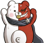 Danganronpa V3 Bonus Mode Monotaro Sprite (5)