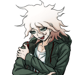 Featured image of post Nagito Komaeda Sprites Transparent Similar with nagito komaeda png