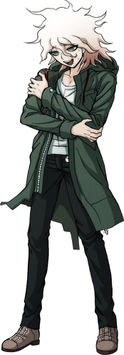View 30 Nagito Full Body Sprites Png - anyvillagequote