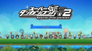 Super Danganronpa 2x2 Special Trial Version | Danganronpa Wiki | Fandom