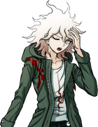 DRS - Nagito Komaeda Sprite (Uniform) (12)