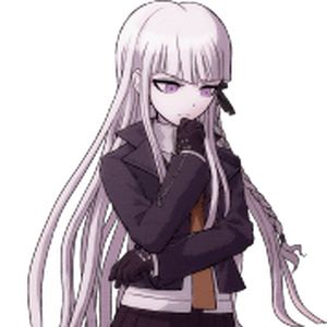 Kyoko Kirigiri Sprite Gallery Danganronpa Wiki Fandom The following sprites appear in danganronpa v3: kyoko kirigiri sprite gallery