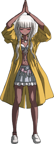 Angie Yonaga Sprite Gallery Danganronpa Wiki Fandom Ask box is the third square next to sidebar. angie yonaga sprite gallery