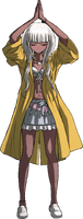 Danganronpa V3 Angie Yonaga Fullbody Sprite (8)