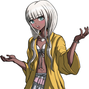 Angie Yonaga Sprite Gallery Danganronpa Wiki Fandom Some of them are based on their conversions in the game. angie yonaga sprite gallery