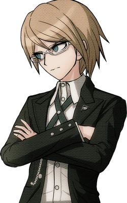 Byakuya Togami Sprite Gallery Danganronpa Wiki Fandom