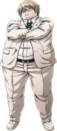 Danganronpa V3 Tsumugi Shirogane Fullbody Sprite (Ultimate Imposter) (1)