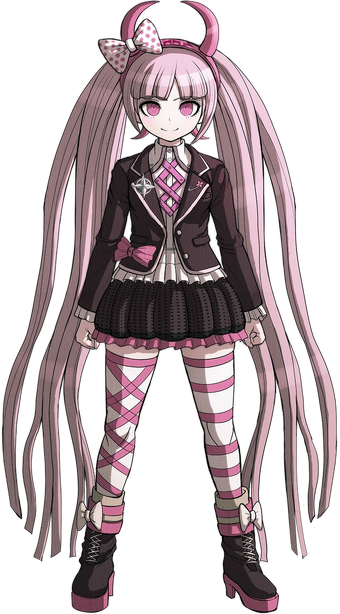Kotoko Utsugi Danganronpa Wiki Fandom