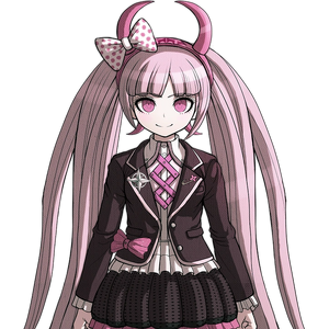 Kotoko Utsugi Sprite Gallery Danganronpa Wiki Fandom It is unrelated to the danganronpa v3 game. kotoko utsugi sprite gallery