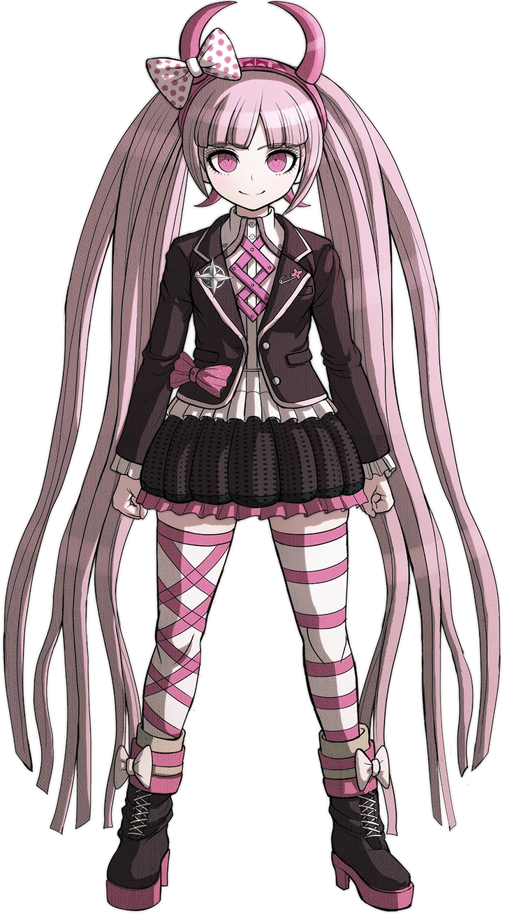 Kotoko as…Dorothy From Granny's House Online! (Or just wearing her Raincoat  in general) : r/danganronpa