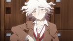 Nagito under the effects of the aphrodisiacs