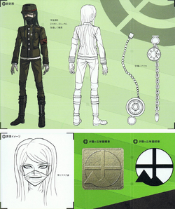 Korekiyo Shinguji/Image Gallery | Danganronpa Wiki | Fandom