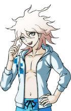 DRS - Nagito Komaeda Sprite (Swimsuit) (21)