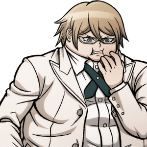 Byakuya Togami Danganronpa 2 Sprites Byakuya togami (十神 白夜 togami byakuya), es el estudiante heredero definitivo y es uno de los personajes del videojuego danganronpa: byakuya togami danganronpa 2 sprites