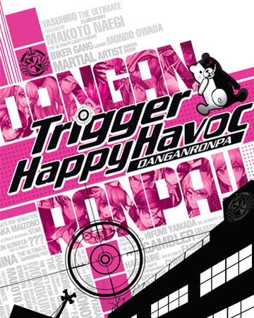 Danganronpa Trigger Happy Havoc Wiki Danganronpa Fandom