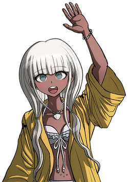 Angie Yonaga Sprite Gallery Danganronpa Wiki Fandom This high quality transparent png images is totally free on pngkit. angie yonaga sprite gallery