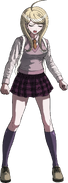 Danganronpa V3 Kaede Akamatsu Fullbody Sprite (30)