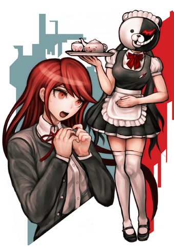 Ryoko Otonashi Danganronpa Wiki Fandom