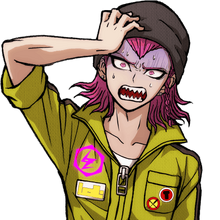 Kazuichi Soda Sprite Gallery Danganronpa Wiki Fandom You can also upload and share your favorite kazuichi soda wallpapers. kazuichi soda sprite gallery