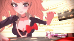 Danganronpa 2 - AI Junko Enoshima's execution (11)