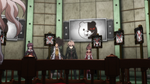 Danganronpa the Animation (Episode 13) - Makoto rallying everyone for Hope (95)