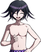 DRS - Kokichi Oma Sprite (Swimsuit) (03)