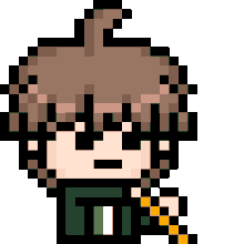 Featured image of post Makoto Naegi Sprites Collection by tylerzoe last updated 2 days ago