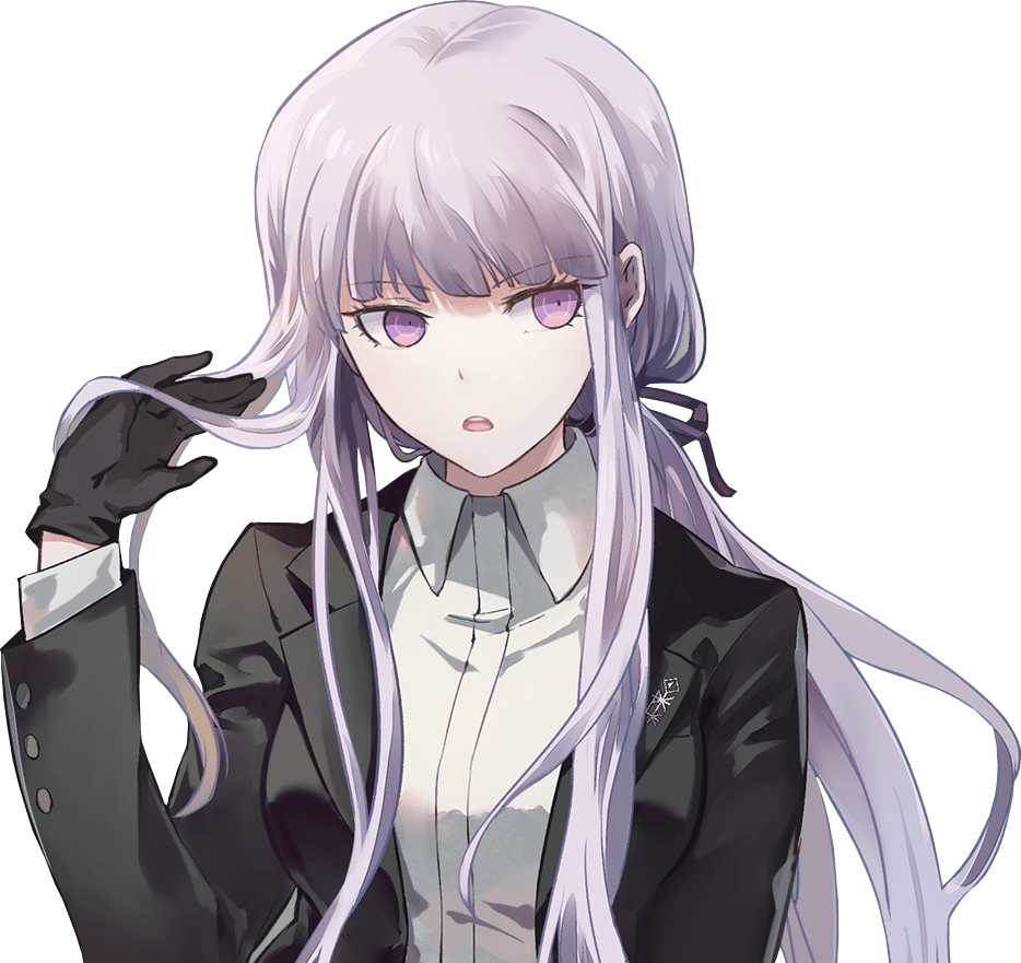 kirigiri danganronpa