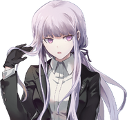 Girls Gun 2 x Danganronpa Game Kyoko Kirigiri