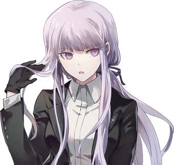 Kyoko Kirigiri Danganronpa Wiki Fandom Who's your favorite kyoko kirigiri voice? kyoko kirigiri danganronpa wiki fandom