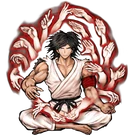 Sakura's rival and first love Kenshiro