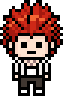 Leon Kuwata Bonus Mode Pixel Icon (1)