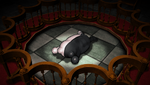 Danganronpa 1 CG - Monokuma still active (1)