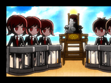 Class Trials/Danganronpa 2