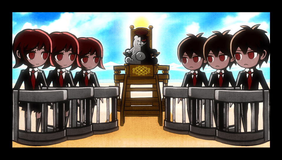 roblox danganronpa class trial future