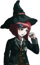 Danganronpa V3 Bonus Mode Himiko Yumeno Sprite (Vita) (24)