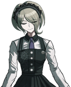 Danganronpa V3 Bonus Mode Kirumi Tojo Sprite (Vita) (8)