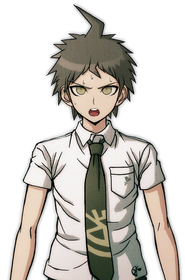 Danganronpa V3 Hajime Hinata Bonus Mode Sprites (Vita) (18)