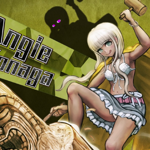Angie Yonaga Image Gallery Danganronpa Wiki Fandom