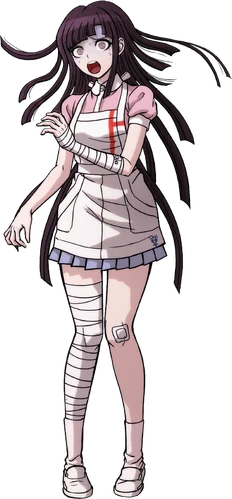 Mikan Tsumiki Sprites