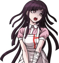 Mikan Tsumiki Halfbody Sprite (19)