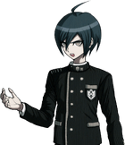 DRS - Shuichi Saihara Sprite (Uniform) (33)