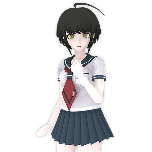 Featured image of post View 26 Komaru Naegi Sprites Png