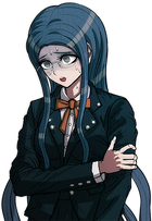 Danganronpa V3 Bonus Mode Tsumugi Shirogane Sprite (Vita) (28)