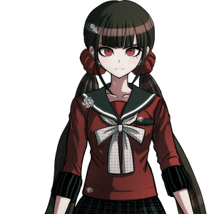 Maki Harukawa Sprite Gallery Danganronpa Wiki Fandom Маки харукава / maki harukawa. maki harukawa sprite gallery